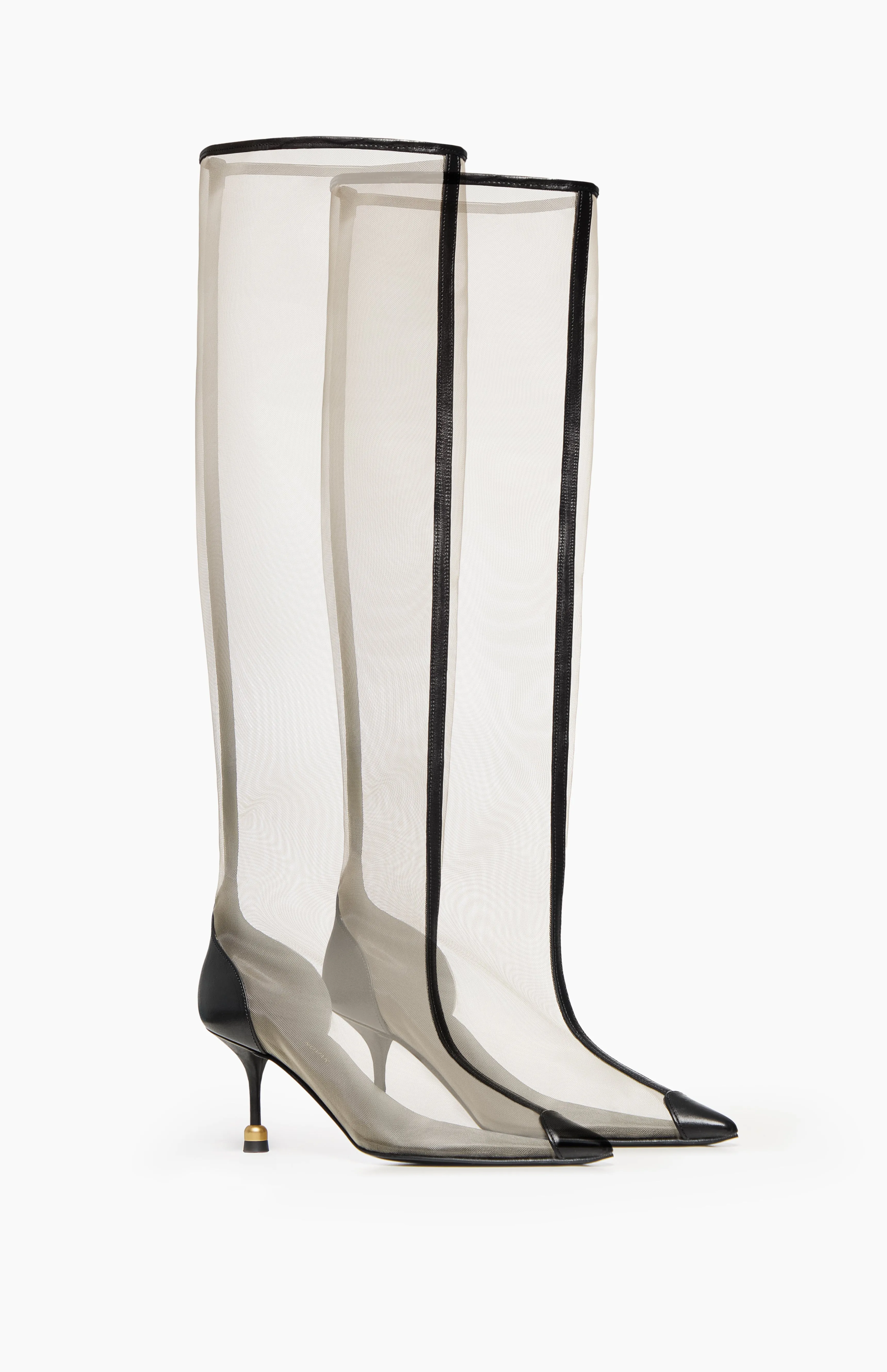 KAJA TRANSPARENT IVORY sold by Vanda Novak product image thumbnail 5