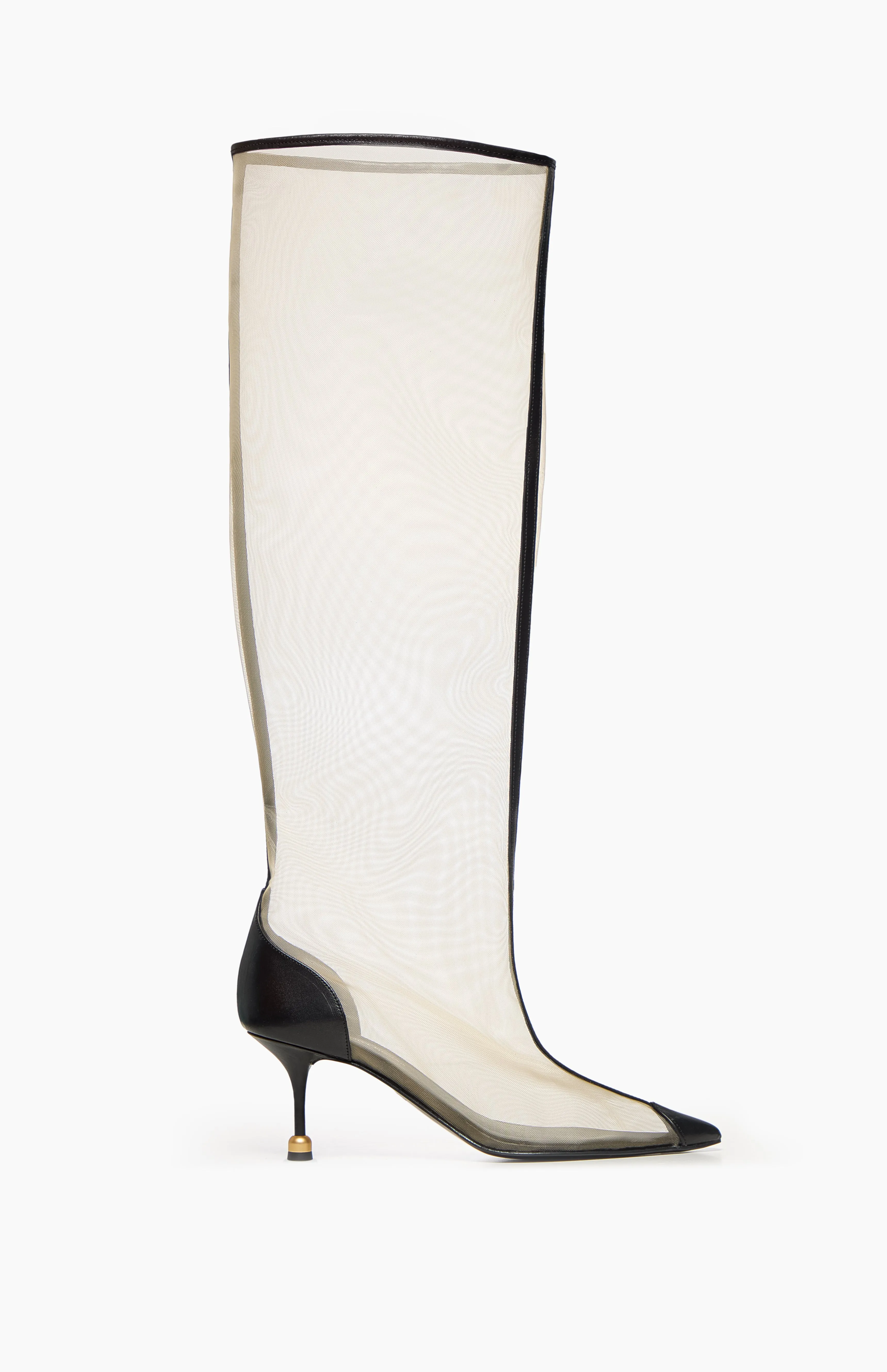 KAJA TRANSPARENT IVORY sold by Vanda Novak