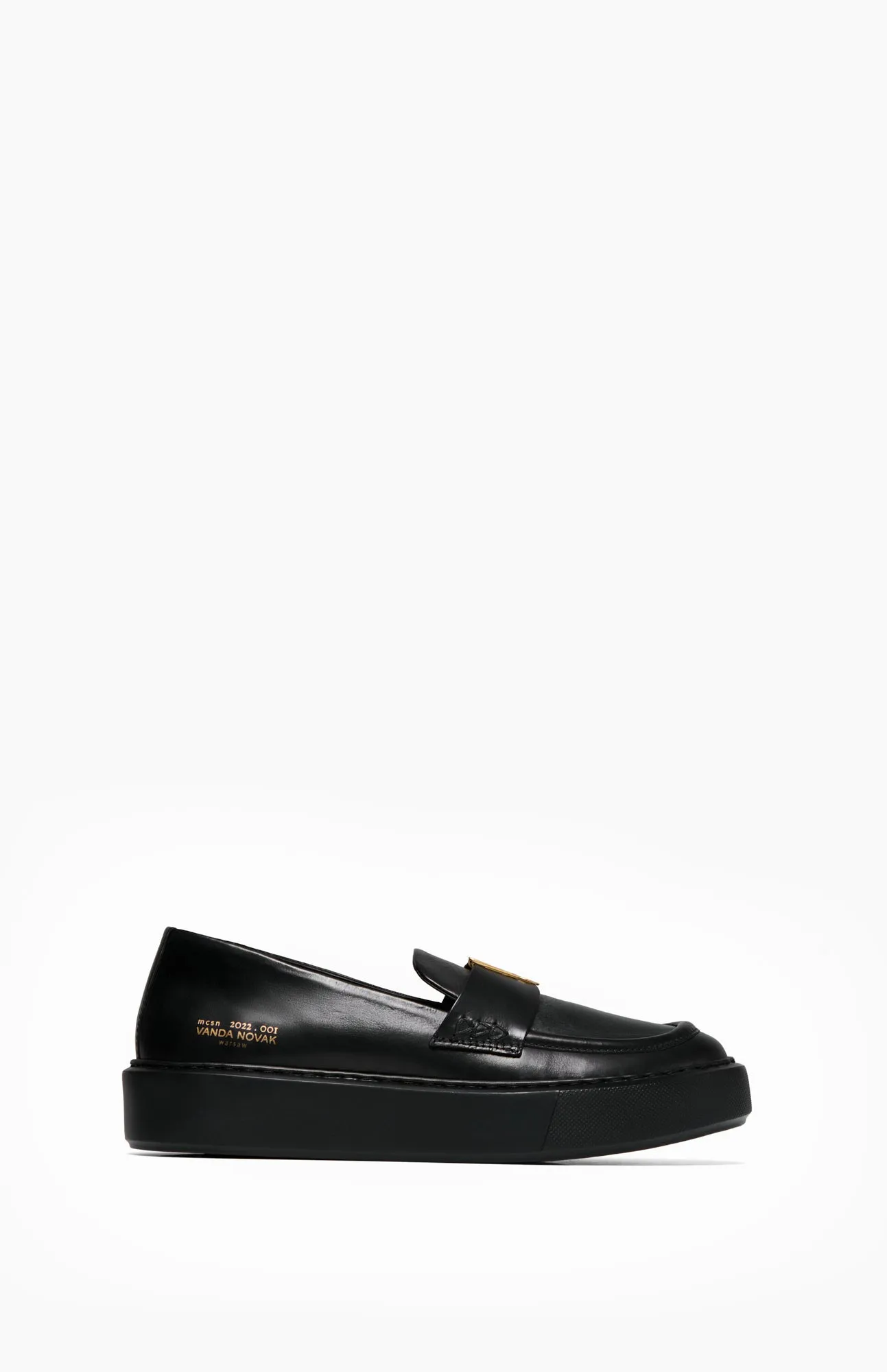KAYLA DEEP BLACK sold by Vanda Novak