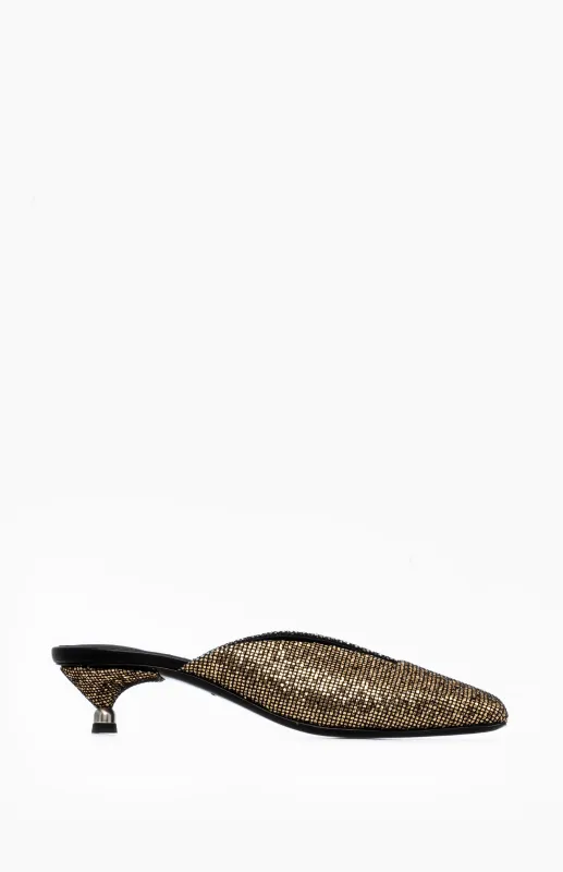 TERESA GOLDEN GLAM made by Vanda Novak