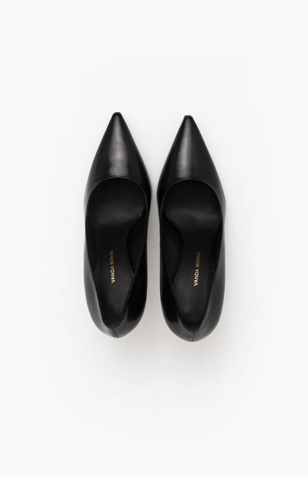 ALEKSANDRA DEEP BLACK sold by Vanda Novak product image thumbnail 4