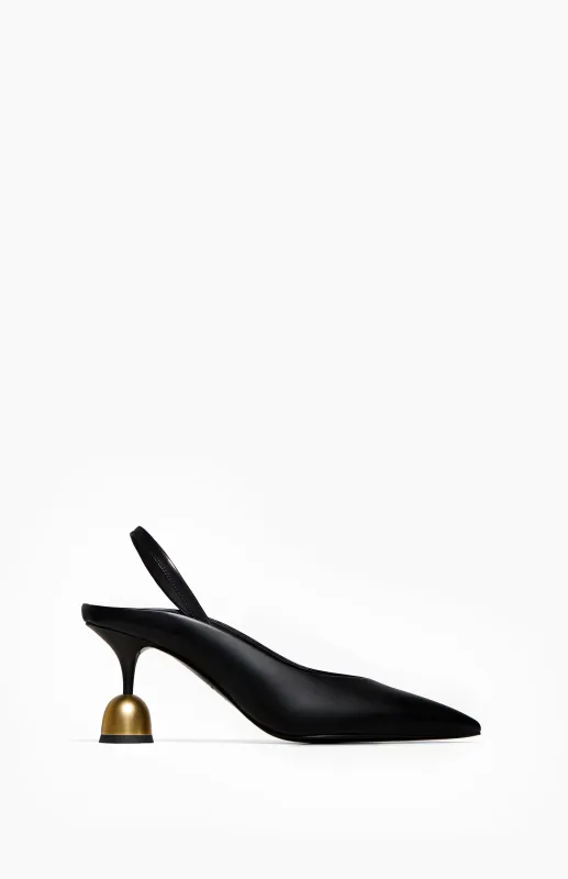 LUCY DEEP BLACK sold by Vanda Novak