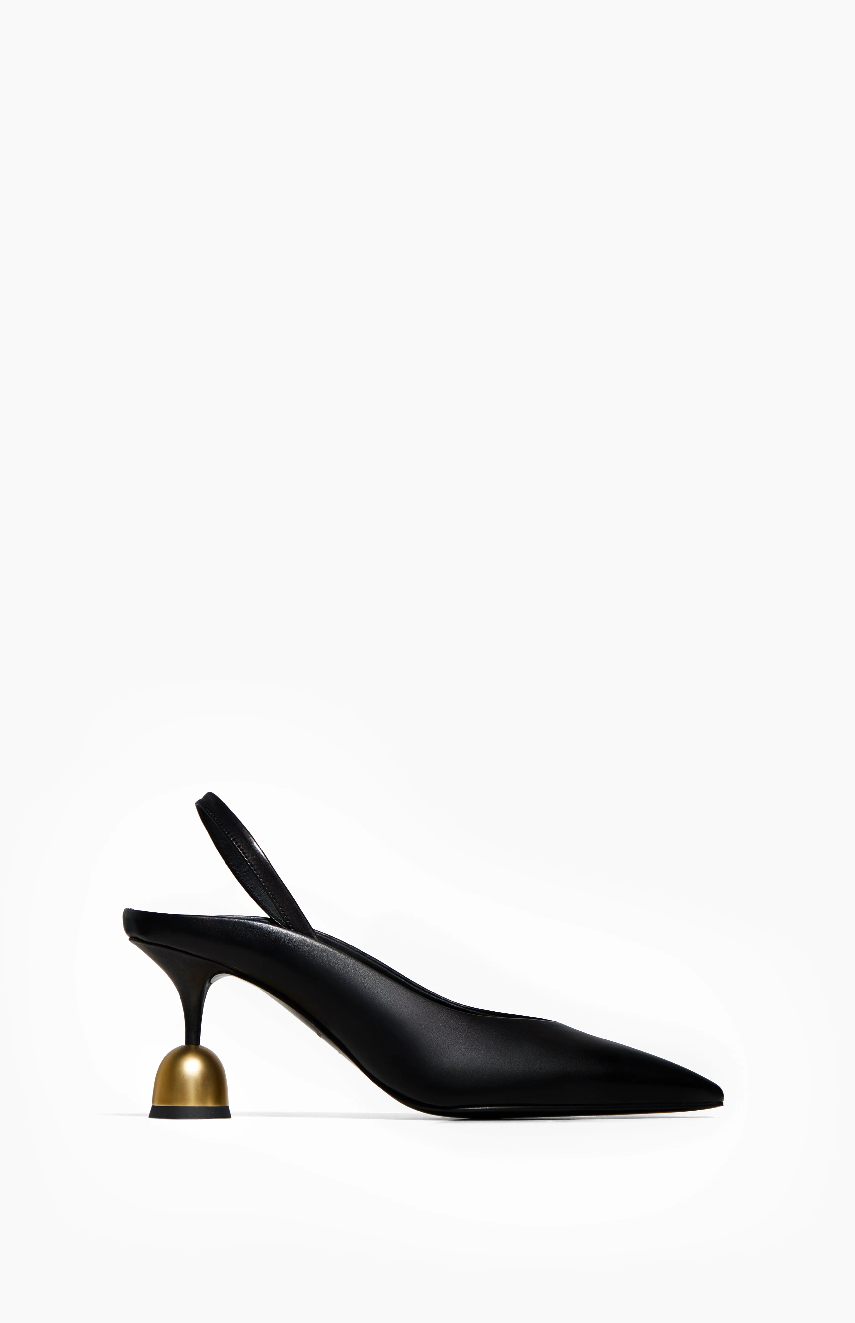 LUCY DEEP BLACK sold by Vanda Novak