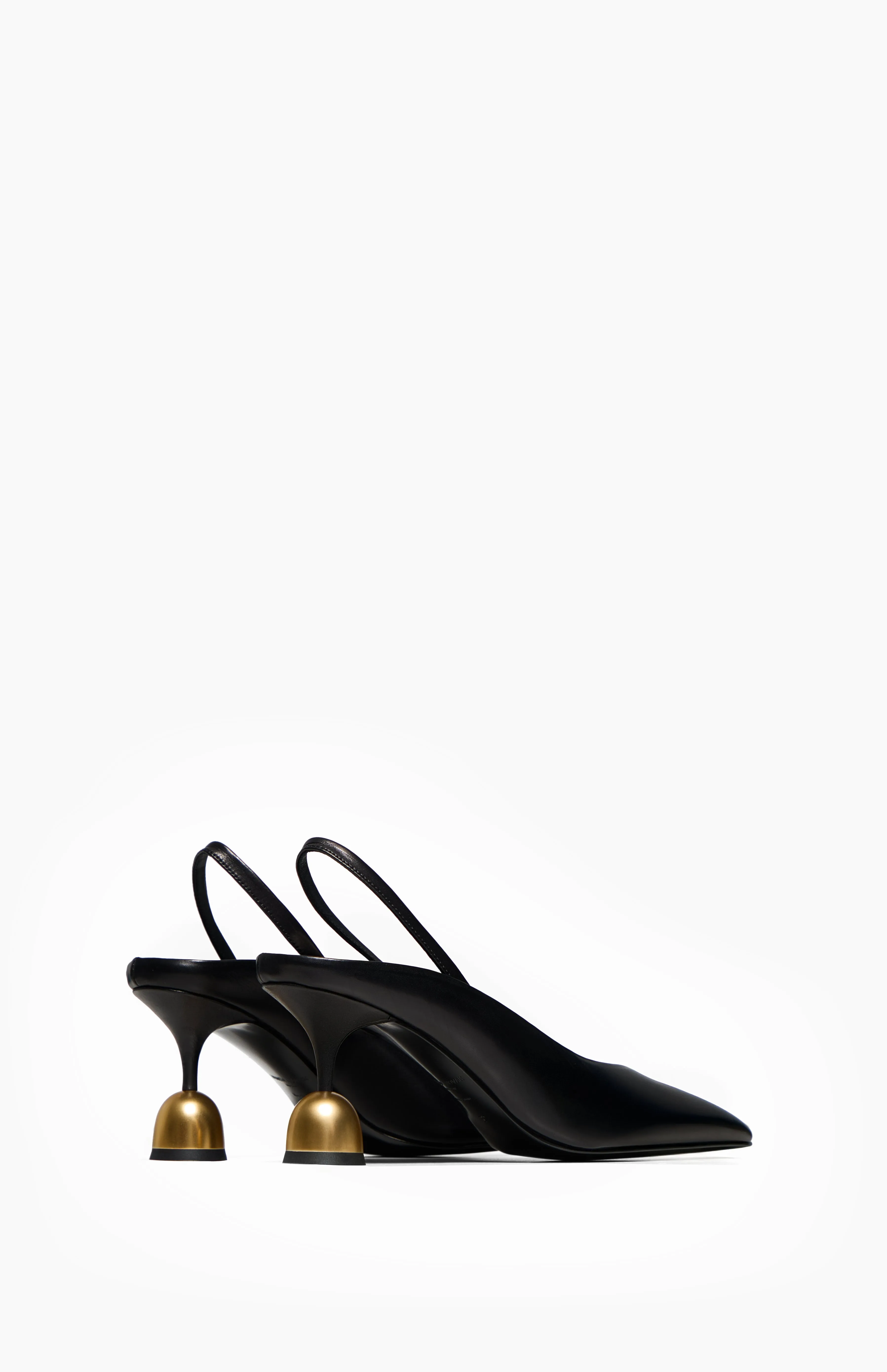 LUCY DEEP BLACK sold by Vanda Novak product image thumbnail 4