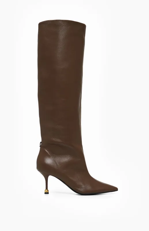 KAJA DARK CHOCOLATE sold by Vanda Novak