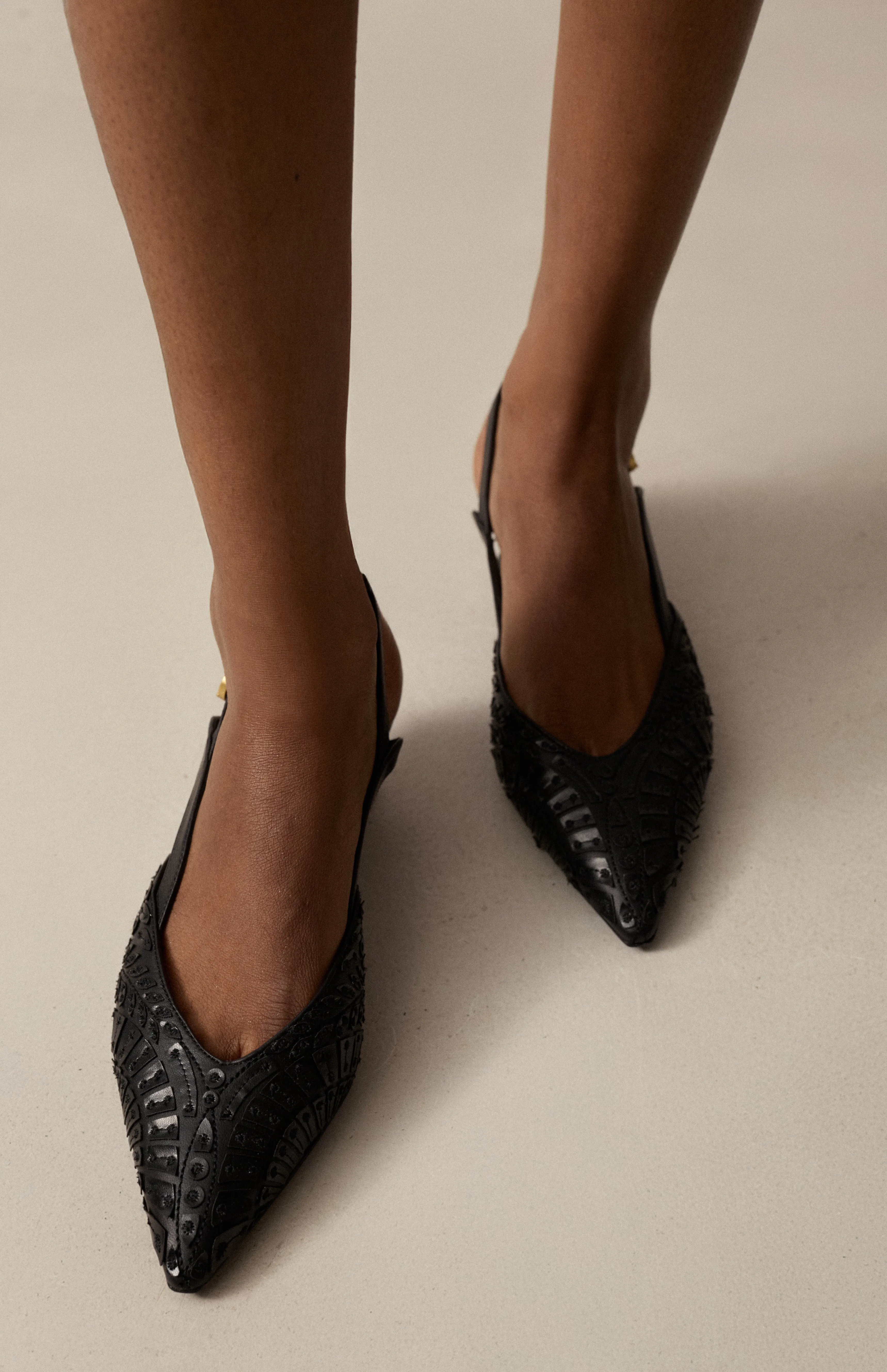 OPHELIA DEEP BLACK sold by Vanda Novak product image thumbnail 2