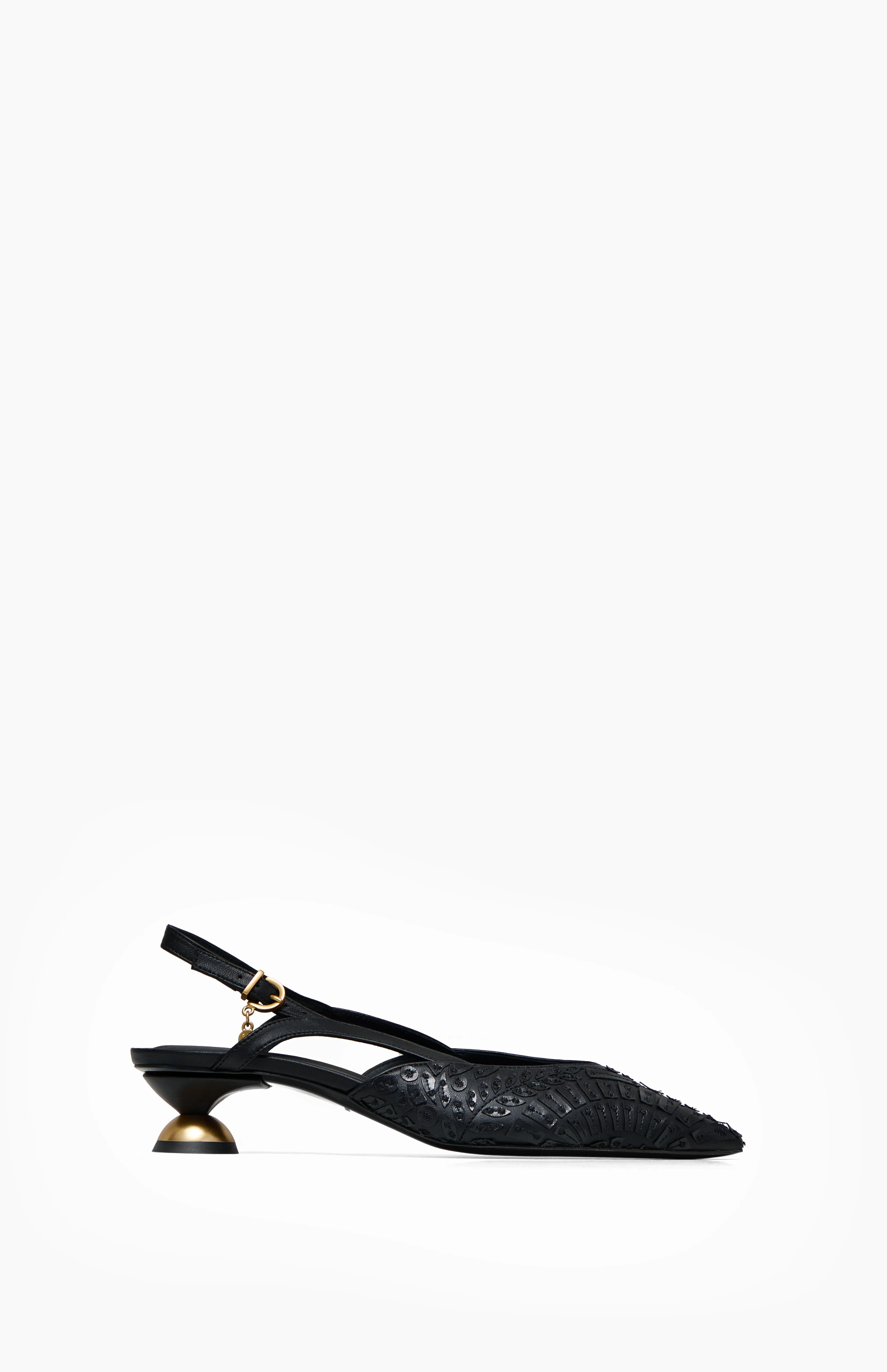 OPHELIA DEEP BLACK sold by Vanda Novak