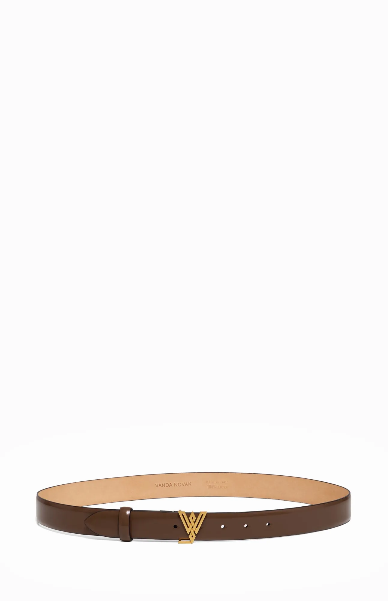 LINETTE NUGAT BROWN sold by Vanda Novak product image thumbnail 3