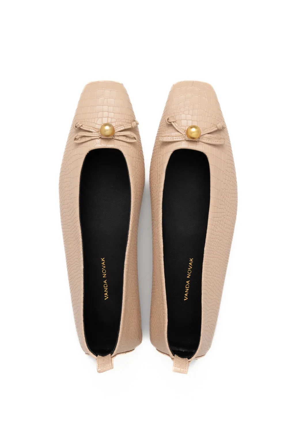 NATALIE LIGHT NUDE COCO sold by Vanda Novak product image thumbnail 4