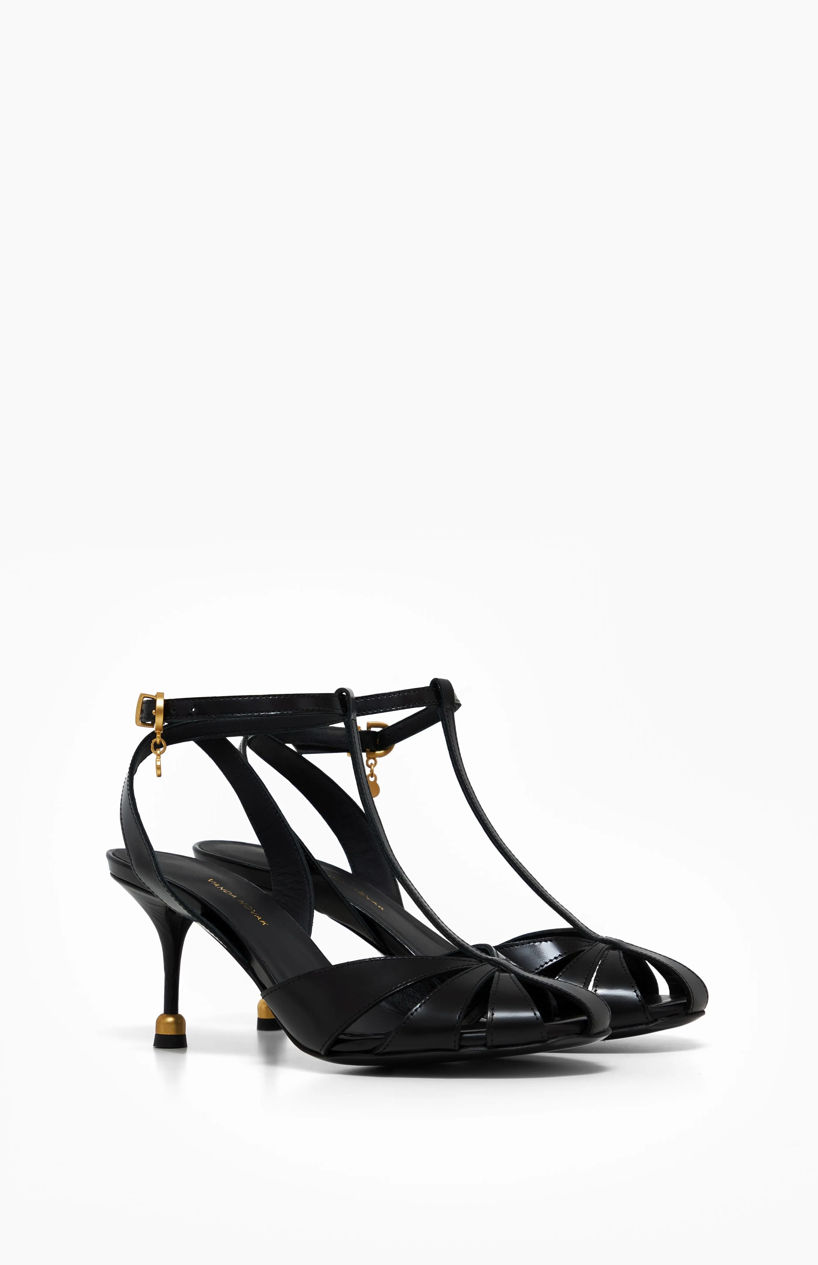 CHARLIE CRISTAL BLACK sold by Vanda Novak product image thumbnail 3