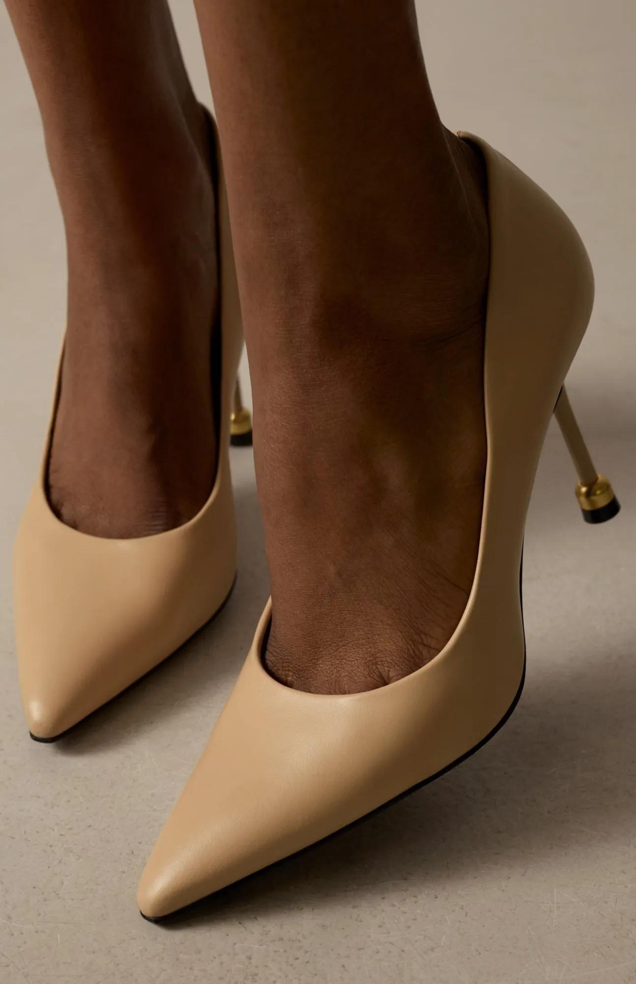 ALEKSANDRA LIGHT NUDE sold by Vanda Novak product image thumbnail 2