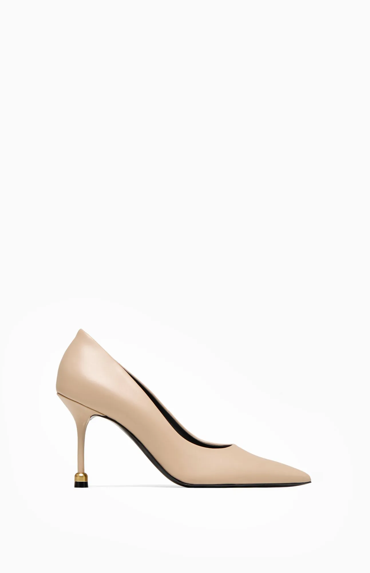 ALEKSANDRA LIGHT NUDE sold by Vanda Novak