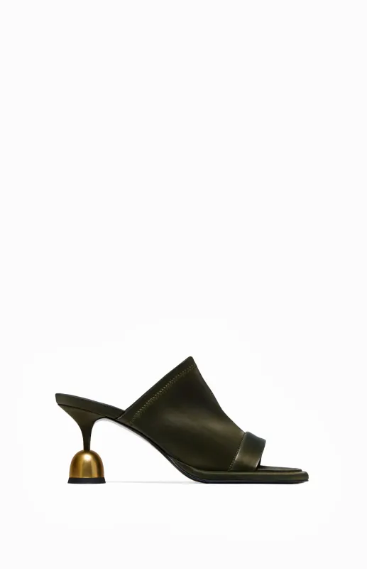 GAIA OLIVINE GREEN sold by Vanda Novak