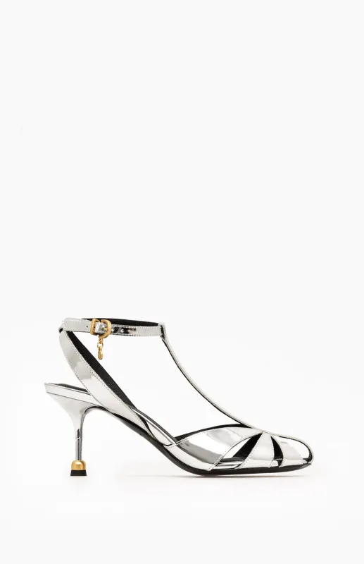 CHARLIE METALLIC SILVER sold by Vanda Novak