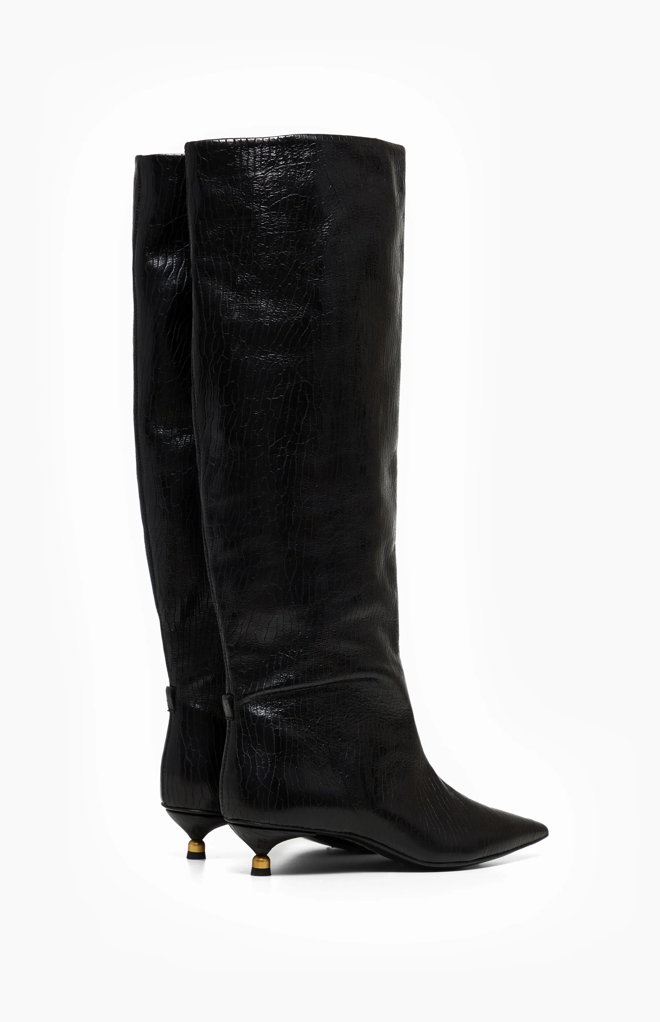 LISA SHARK BLACK sold by Vanda Novak product image thumbnail 3