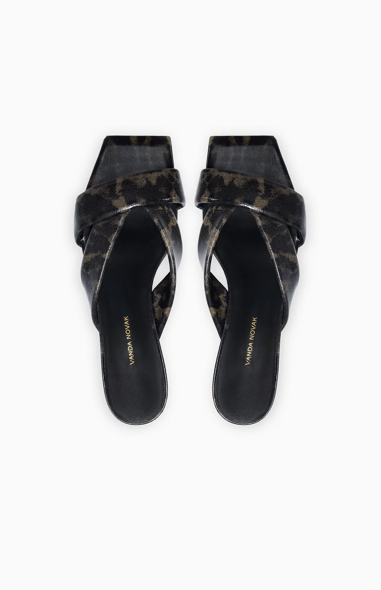 MONA DARK LEOPARD sold by Vanda Novak product image thumbnail 4