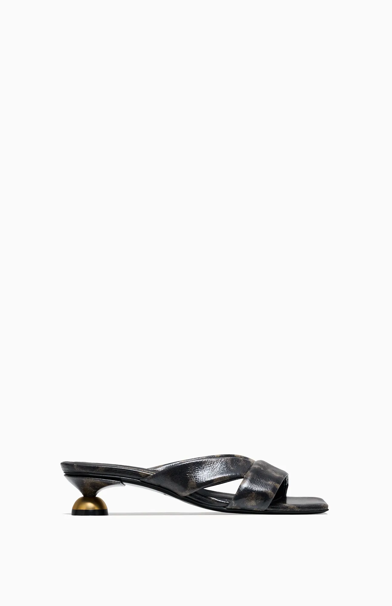 MONA DARK LEOPARD sold by Vanda Novak