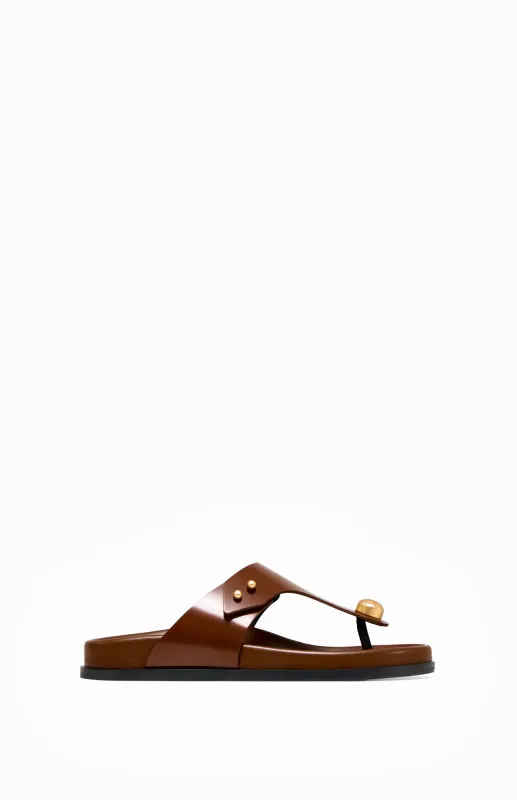 DIUNA DARK TOBACCO made by Vanda Novak