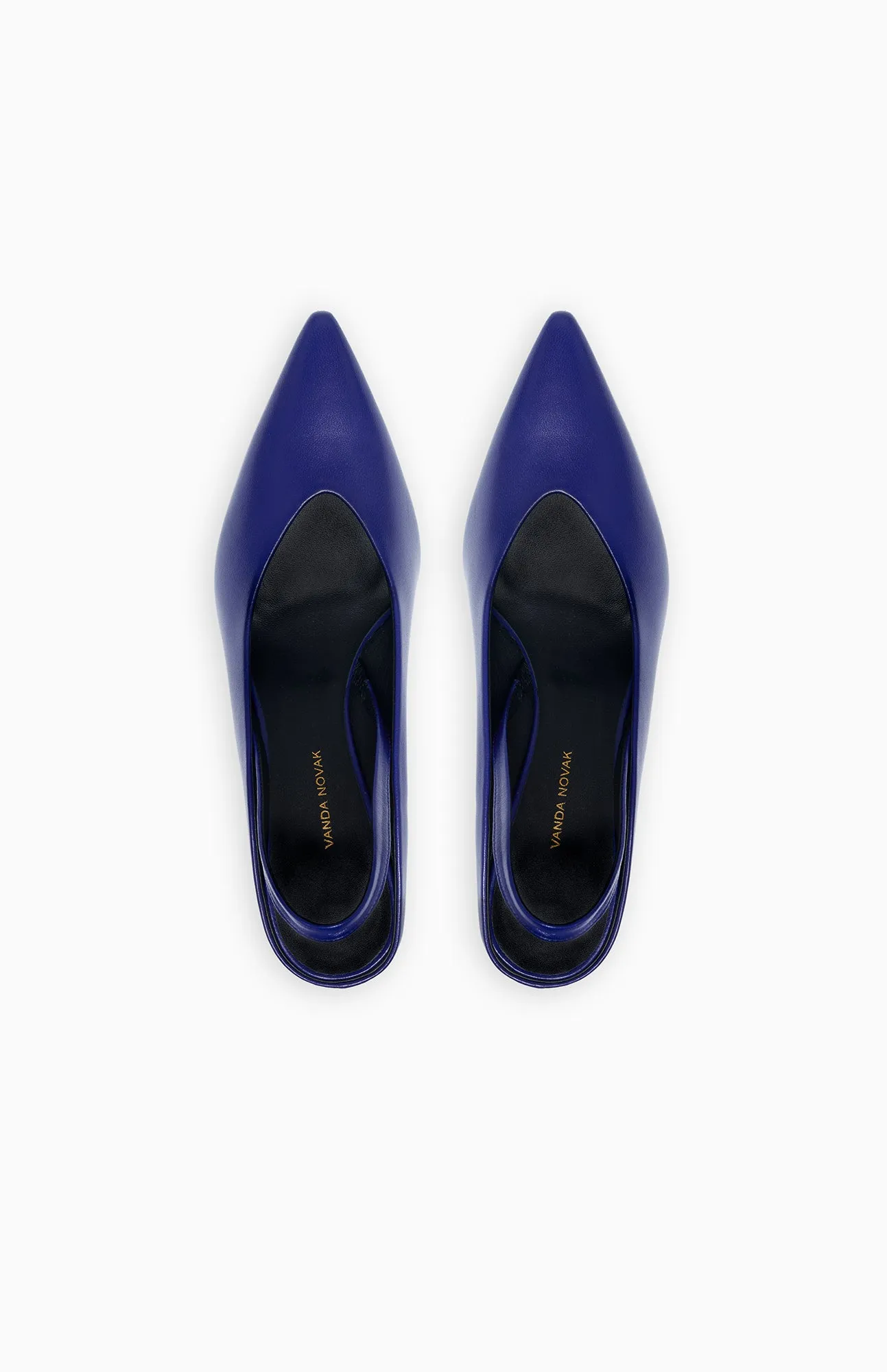 LUCY ELECTRIC BLUE sold by Vanda Novak product image thumbnail 4