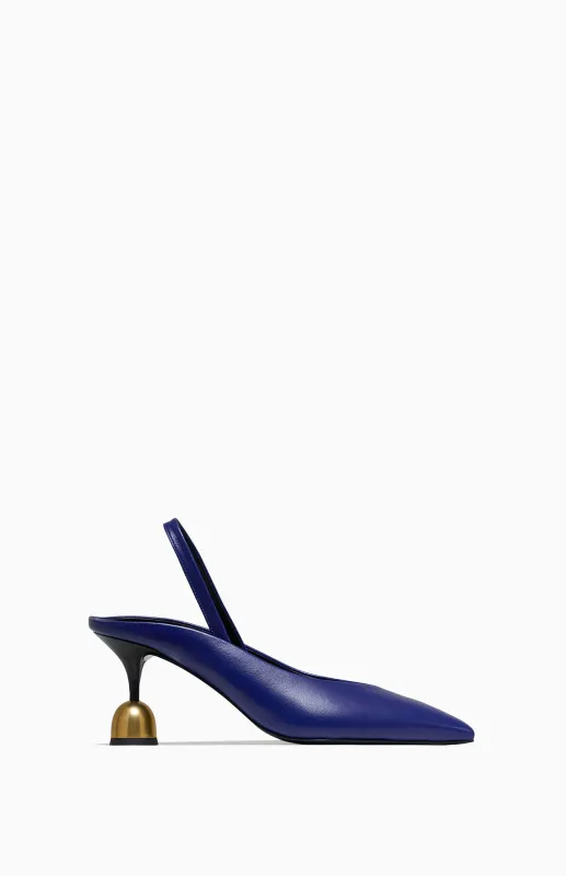 LUCY ELECTRIC BLUE made by Vanda Novak