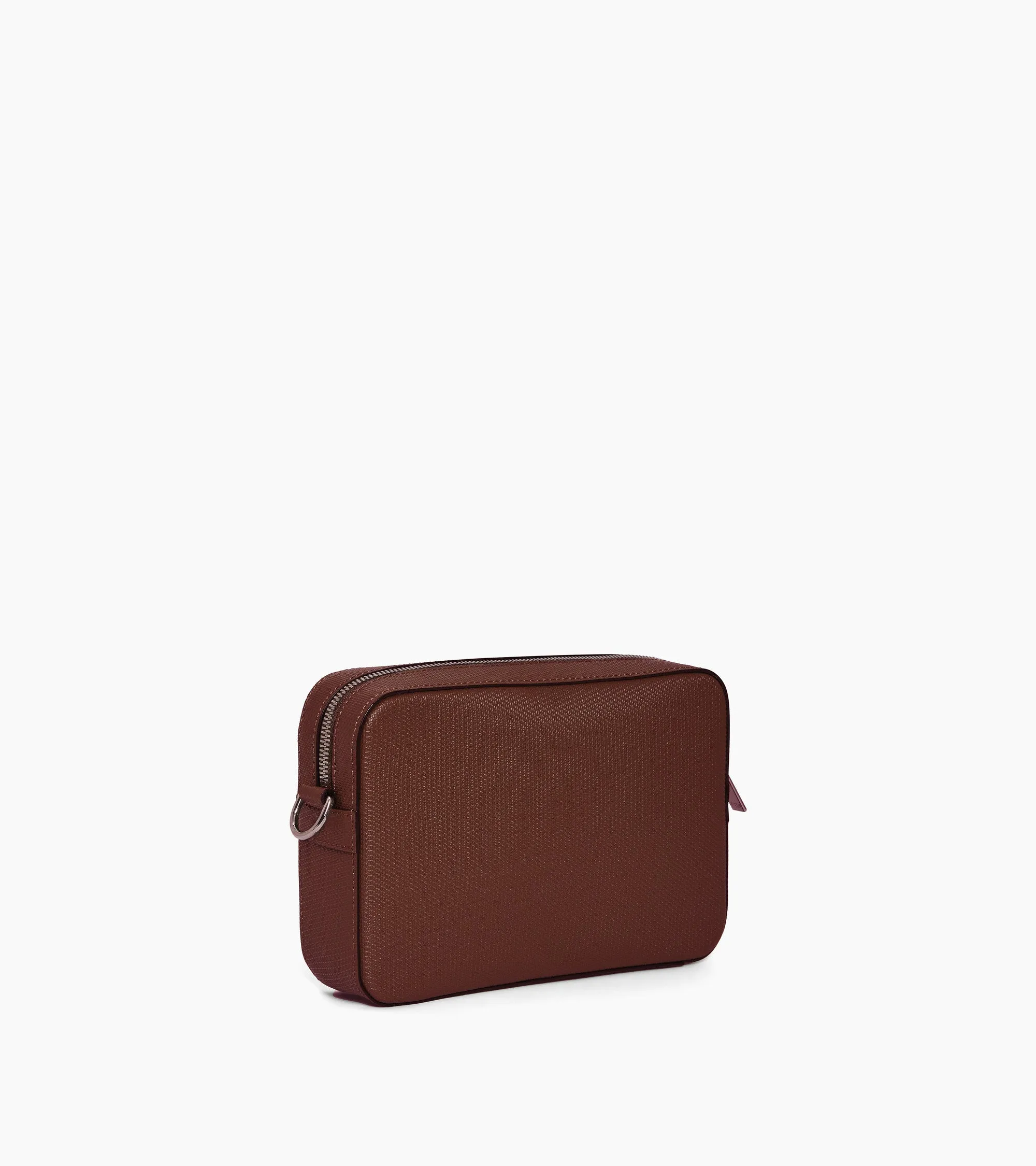Emile small shoulder bag in T signature leather sold by Le Tanneur product image thumbnail 5