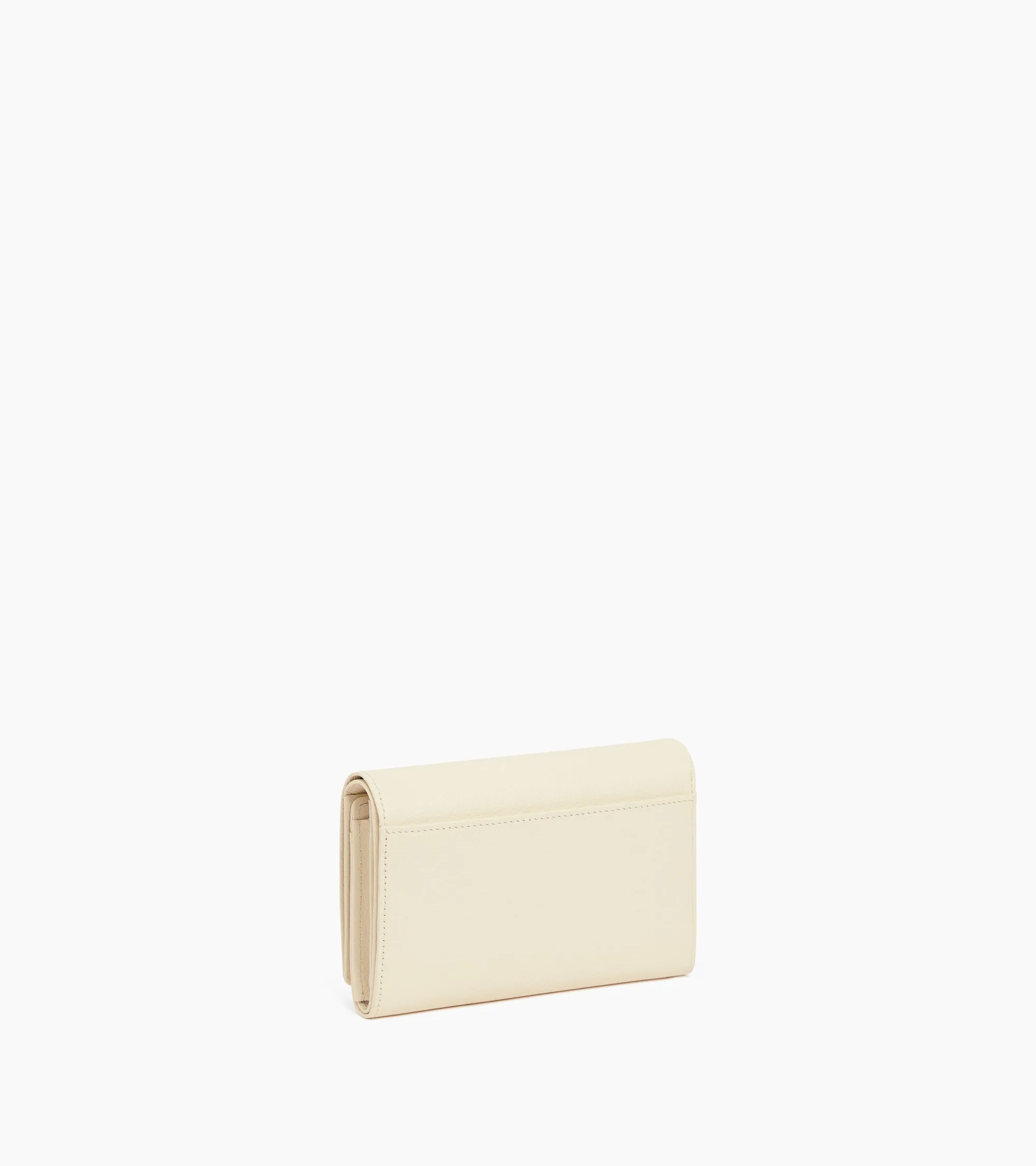 Emilie wallet in grained leather sold by Le Tanneur product image thumbnail 4