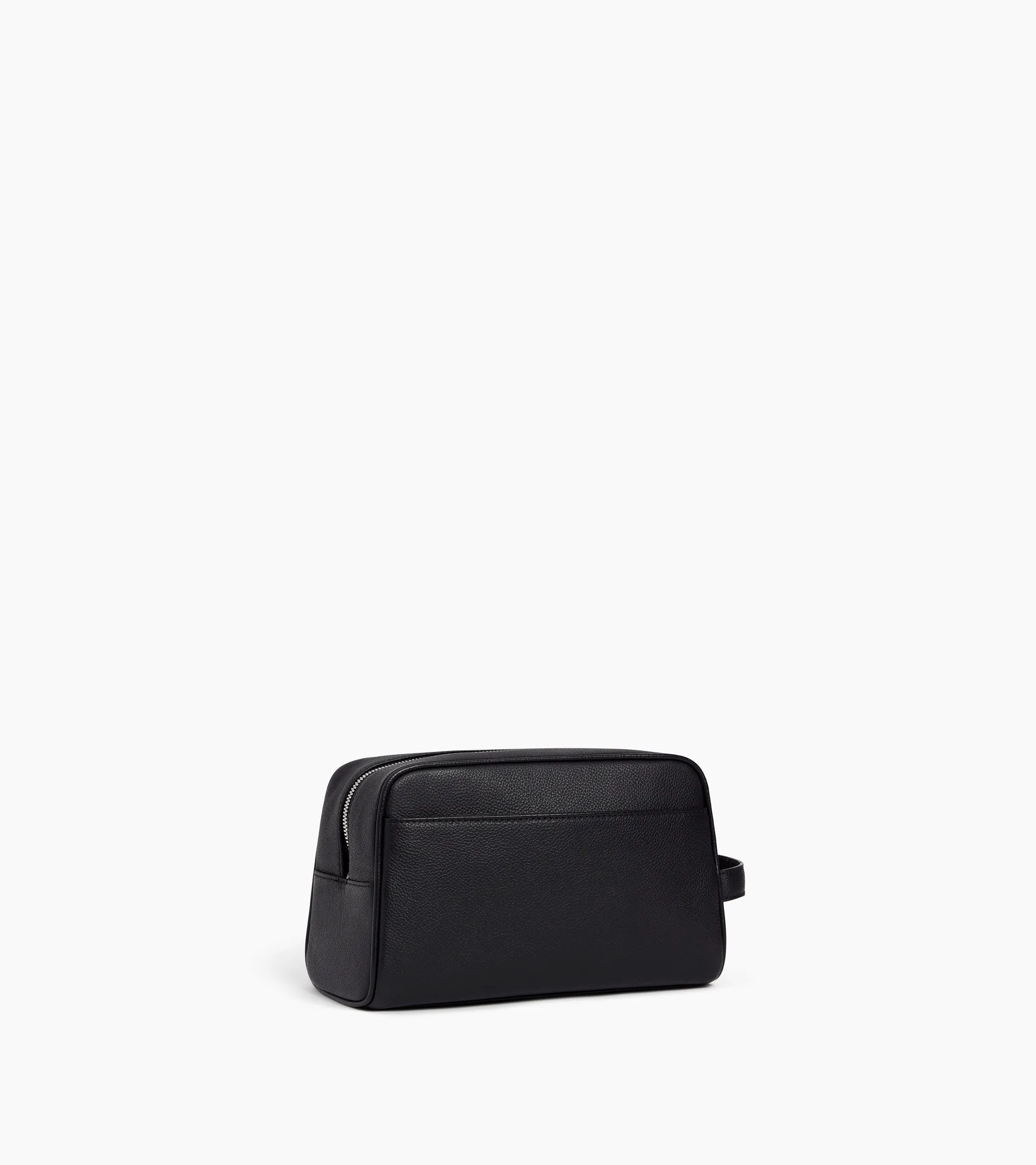 Toiletry bag in grained leather sold by Le Tanneur product image thumbnail 4