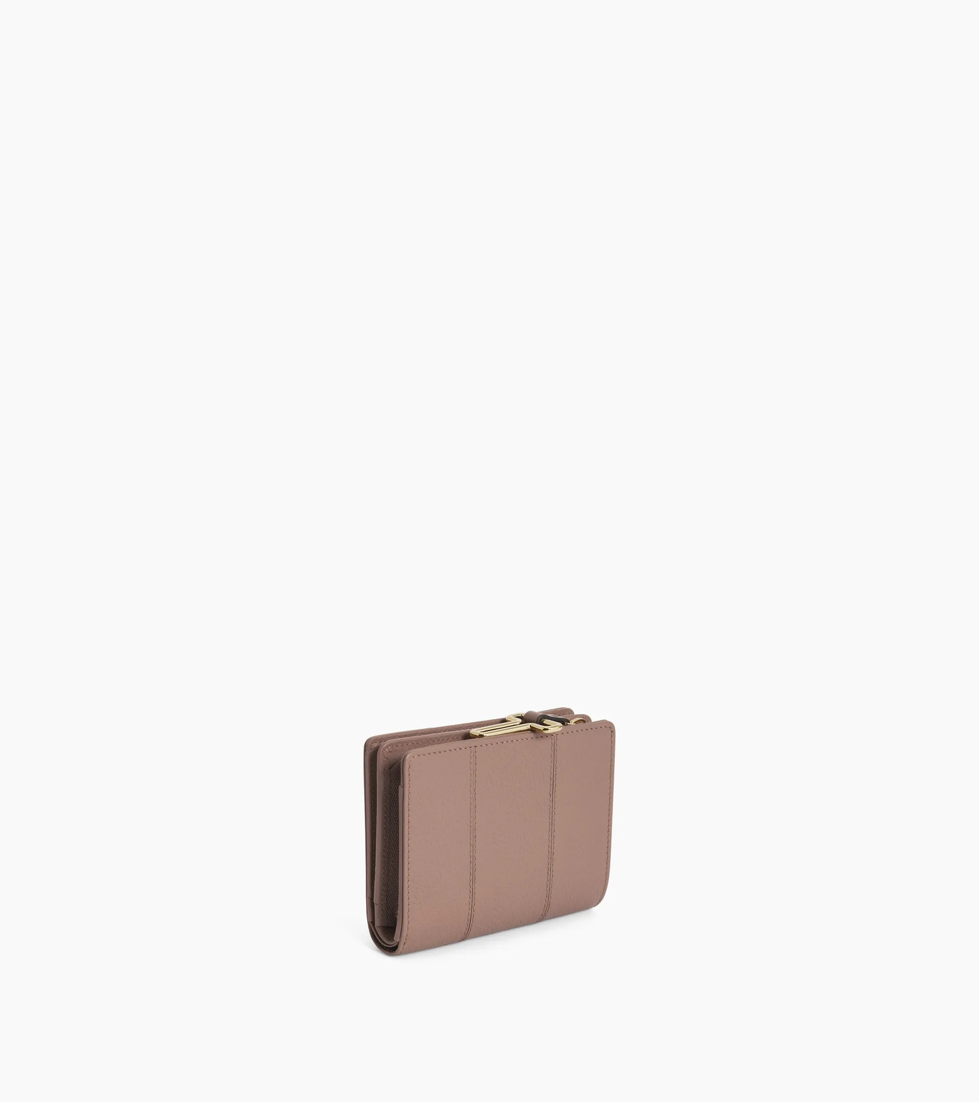 Juliette small purse in grained leather sold by Le Tanneur product image thumbnail 4