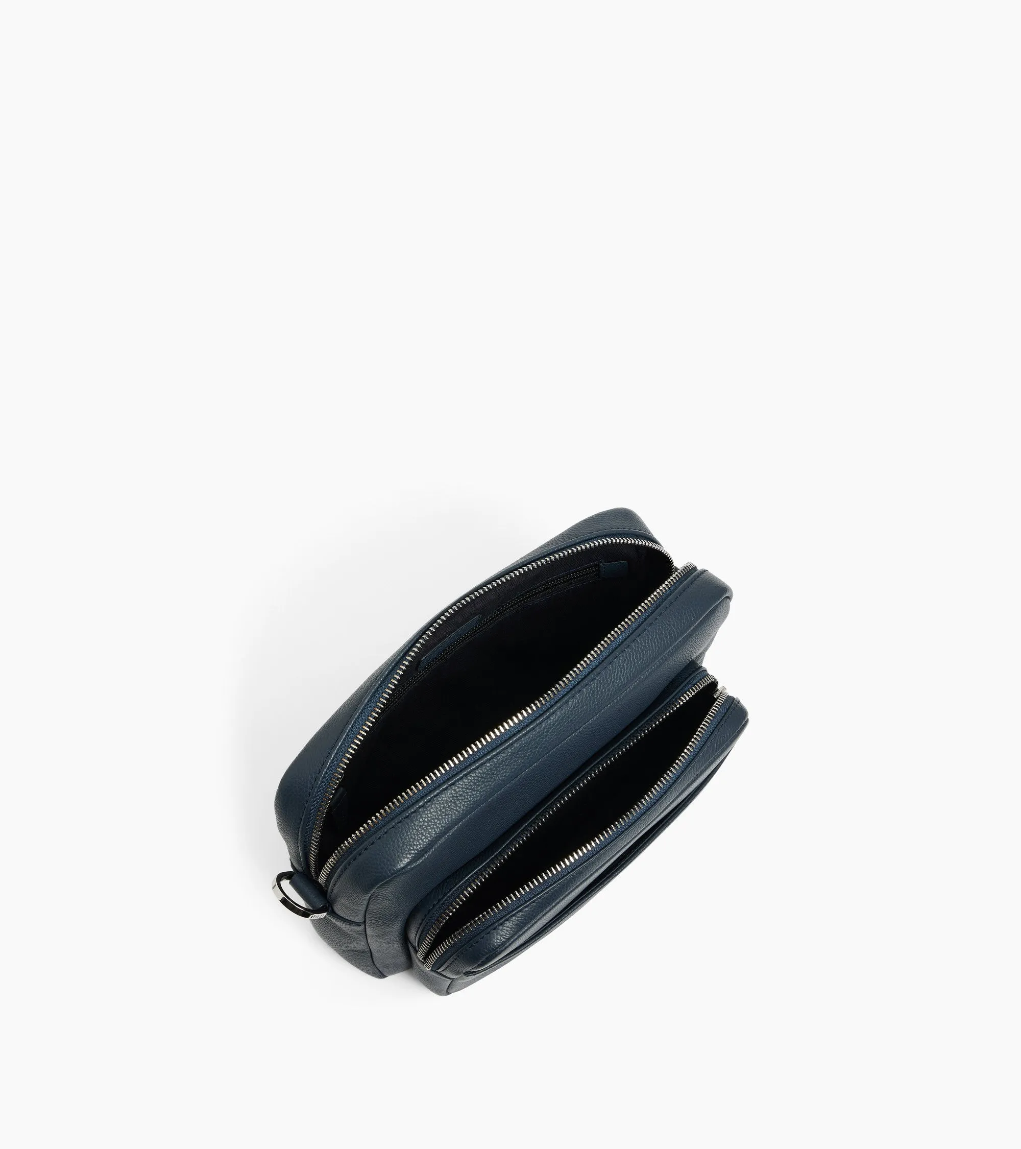Marceau small shoulder bag in grained leather sold by Le Tanneur product image thumbnail 3