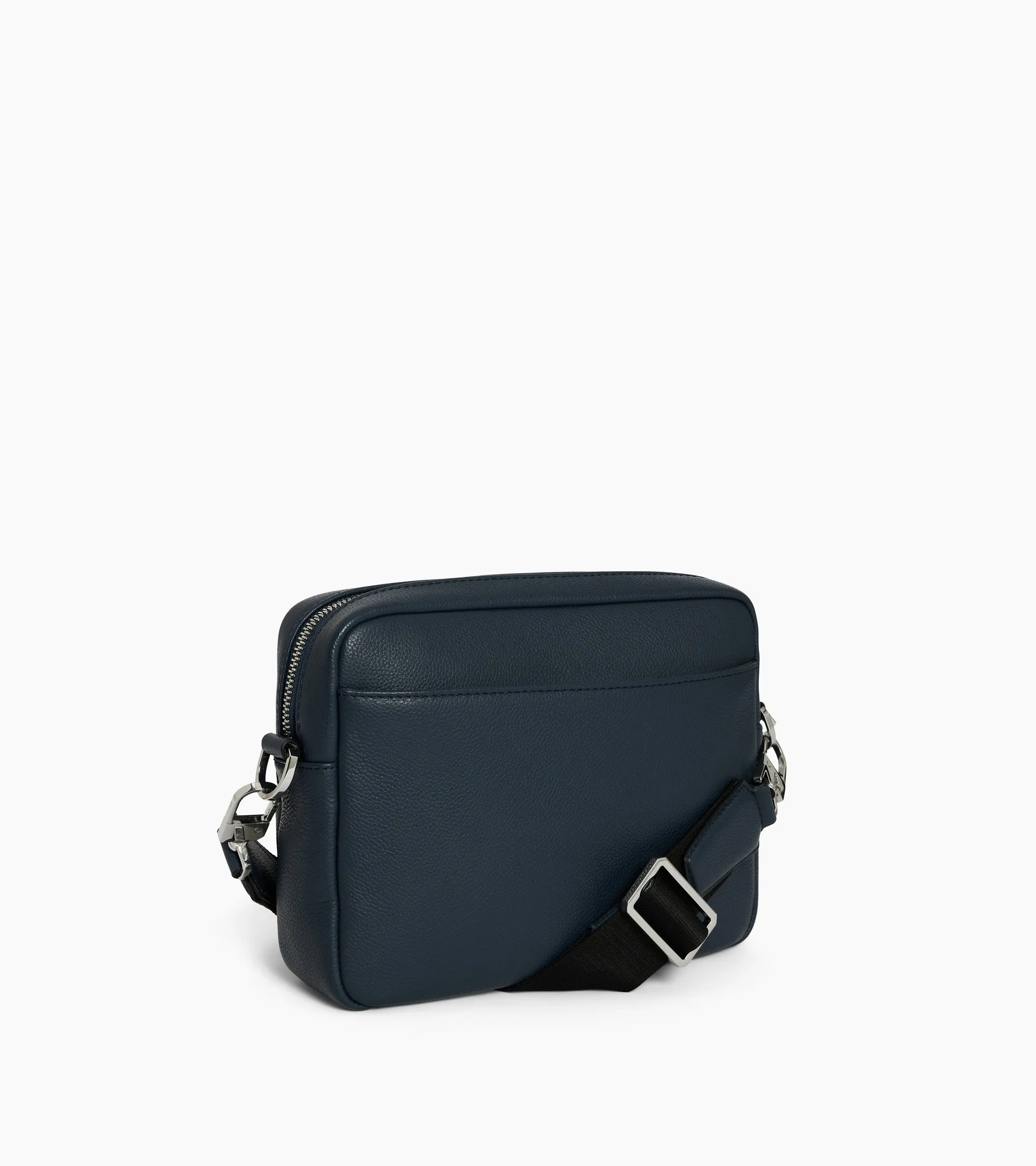 Marceau small shoulder bag in grained leather sold by Le Tanneur product image thumbnail 4