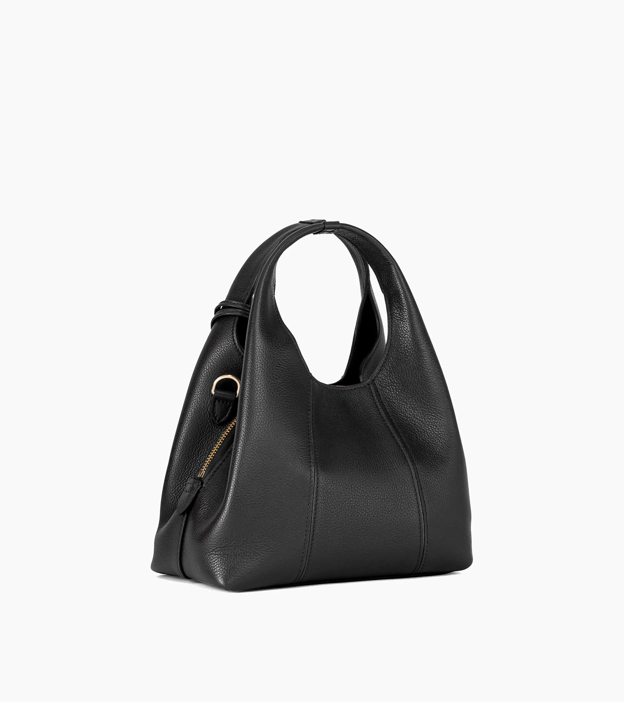 Juliette small handbag in grained leather sold by Le Tanneur product image thumbnail 4