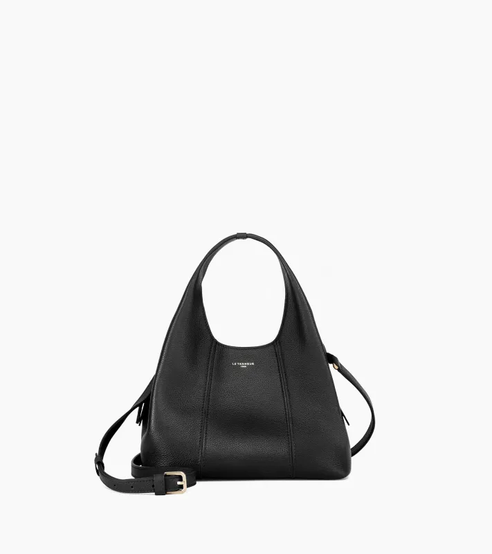 Juliette small handbag in grained leather sold by Le Tanneur