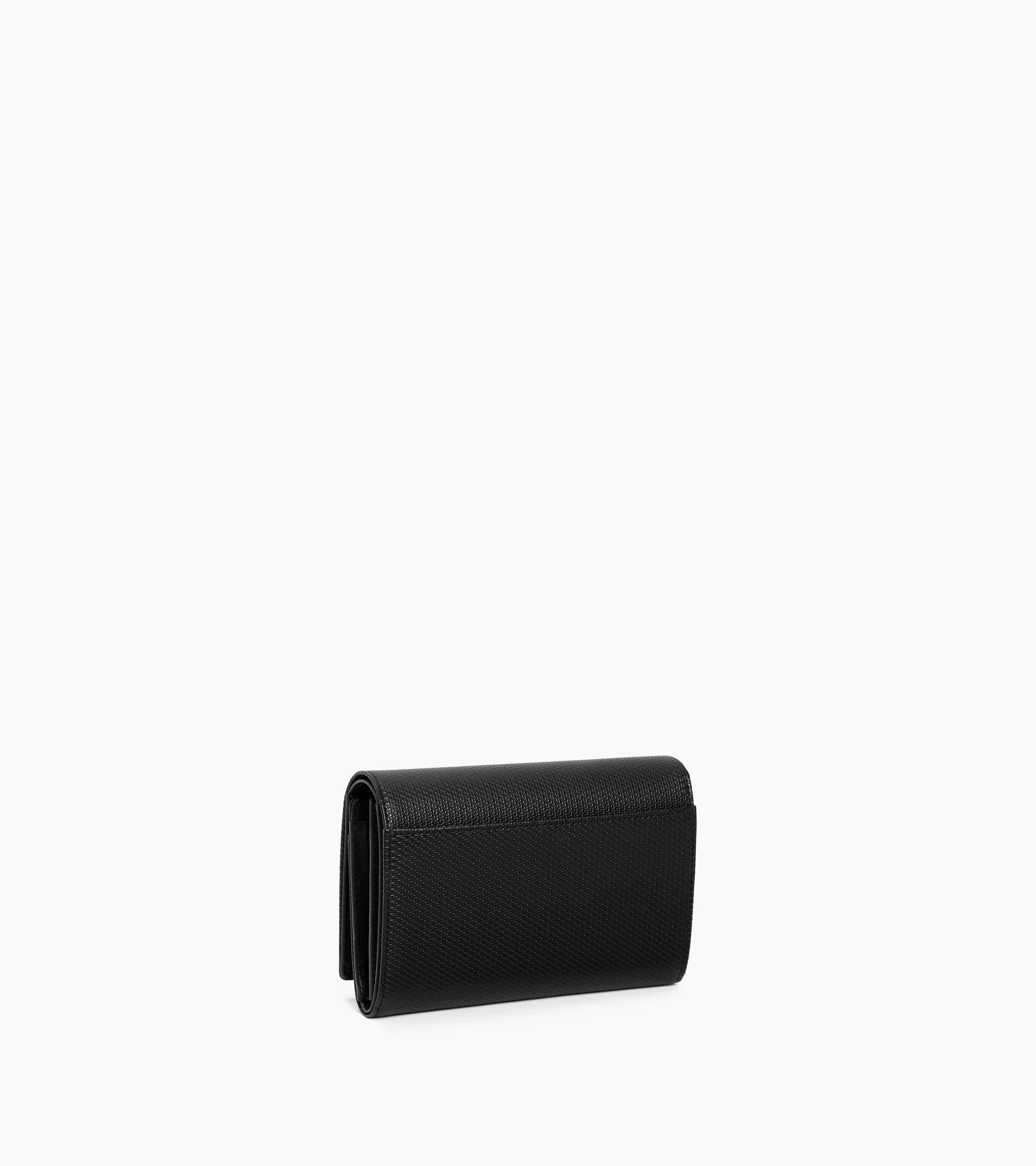 Emilie T signature leather wallet sold by Le Tanneur product image thumbnail 4