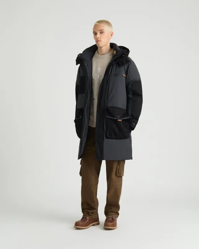 Condor Mixed Media Parka Puffer sold by Kanuk