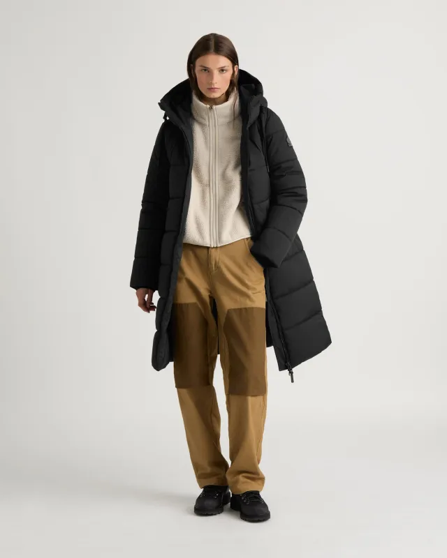 Madison Quilted Puffer sold by Kanuk