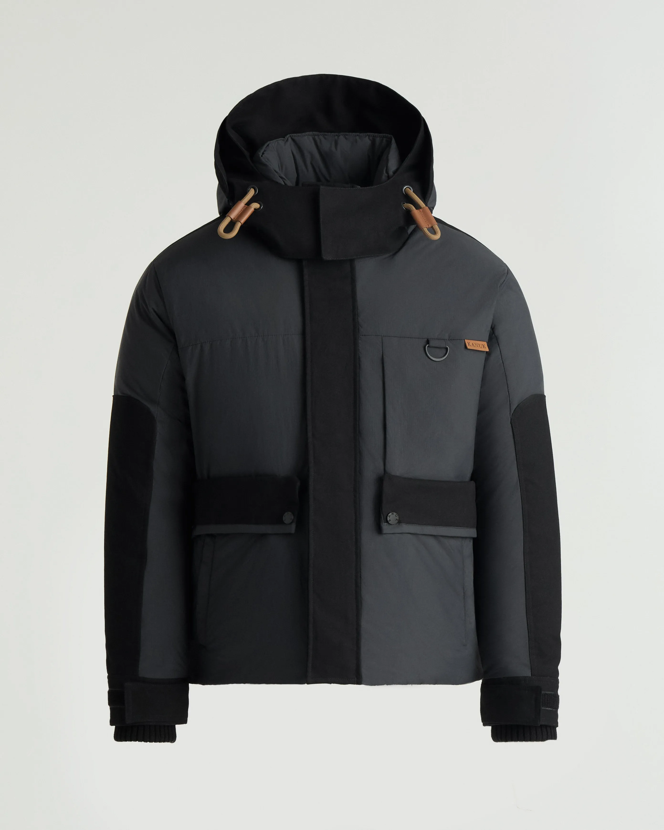 Equinoxe Mixed Media Puffer sold by Kanuk product image thumbnail 2