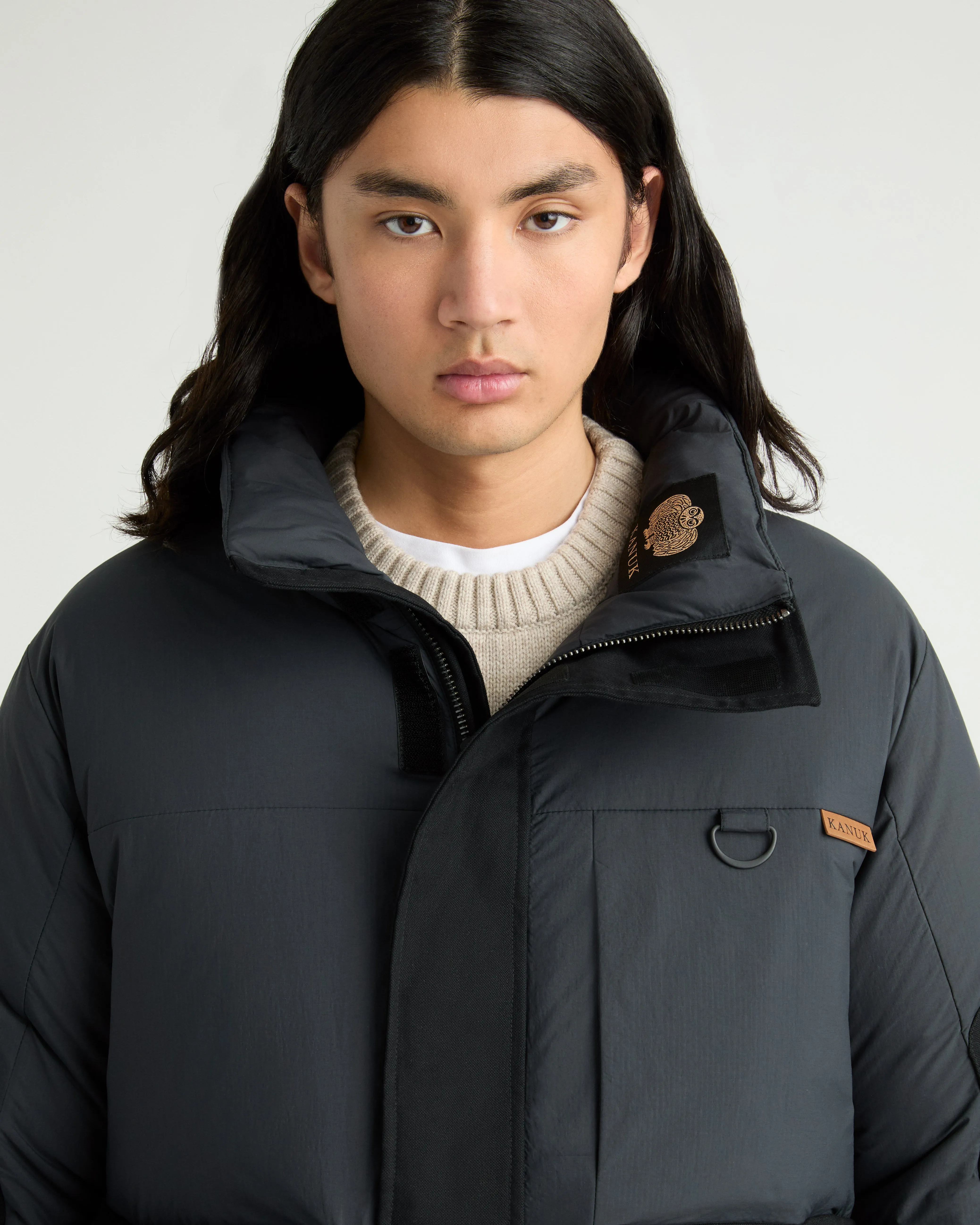 Equinoxe Mixed Media Puffer sold by Kanuk product image thumbnail 4