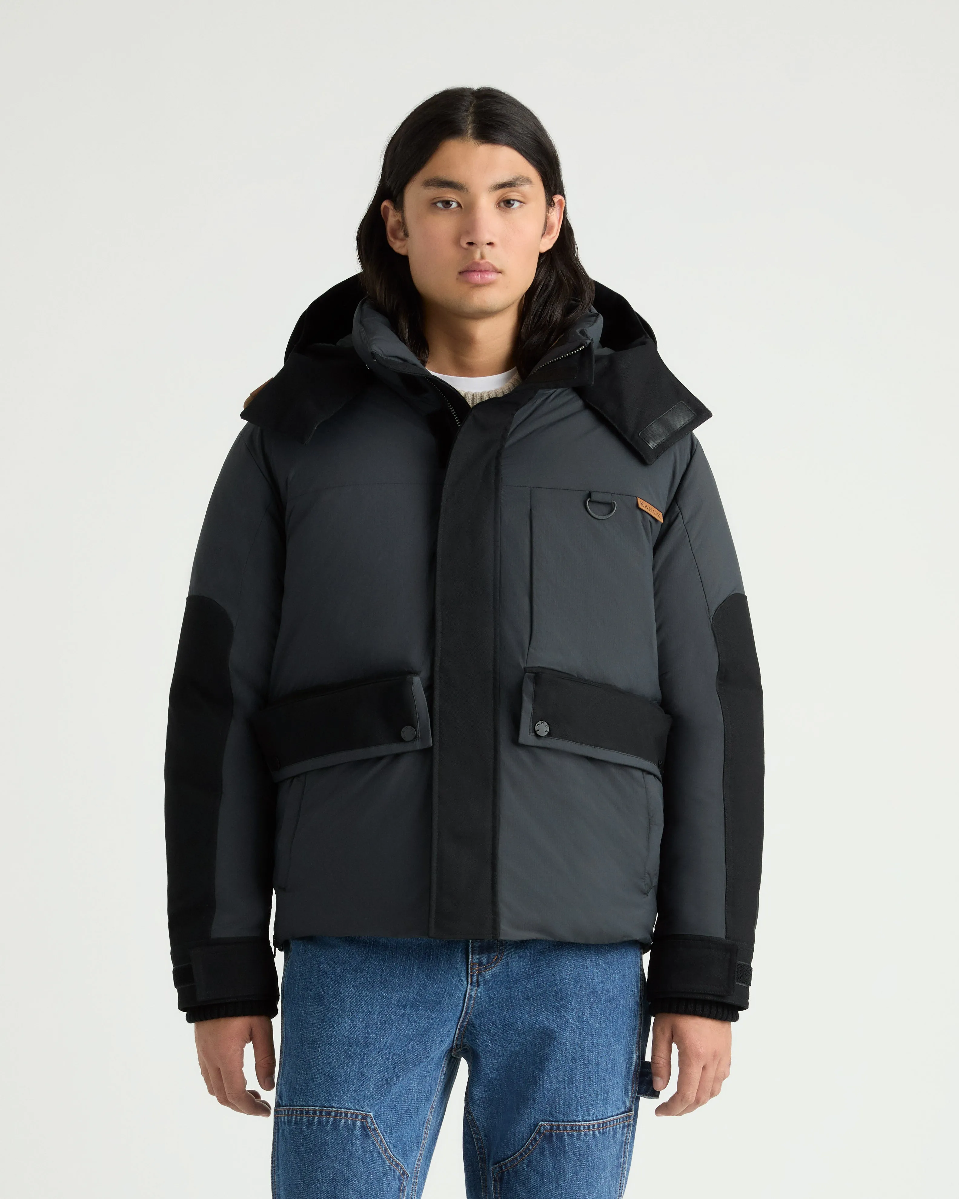 Equinoxe Mixed Media Puffer sold by Kanuk product image thumbnail 3