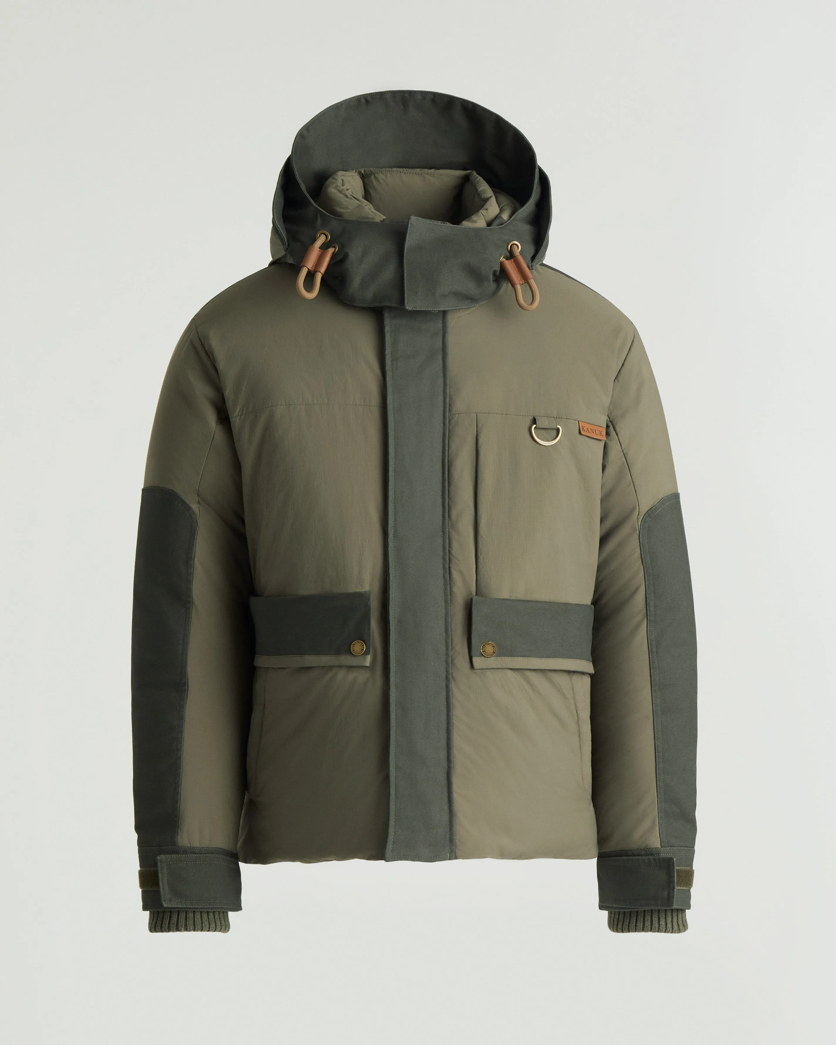 Equinoxe Mixed Media Puffer sold by Kanuk product image thumbnail 2