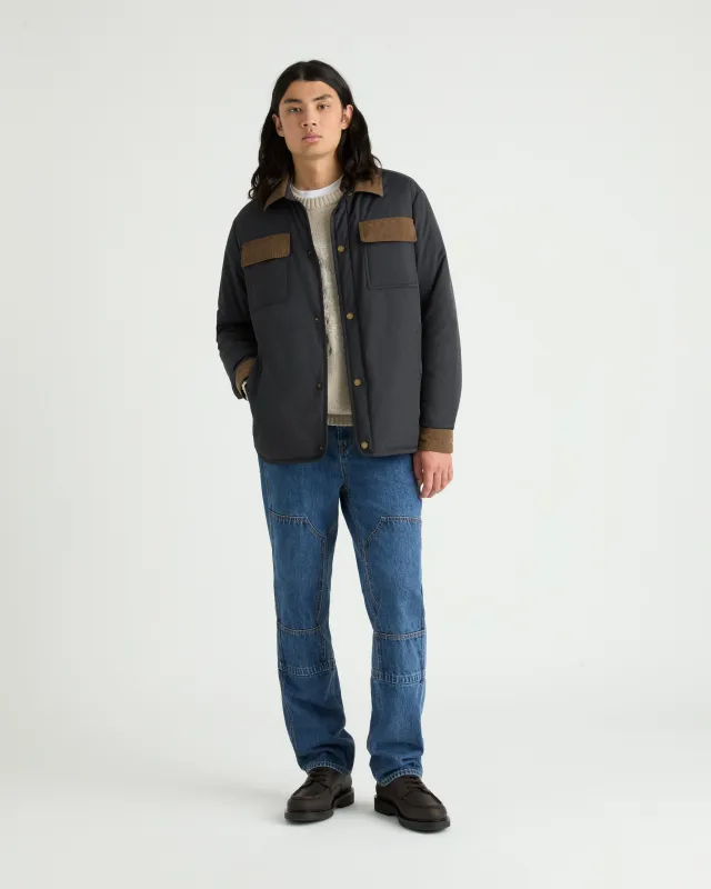 Beauport Shacket made by Kanuk