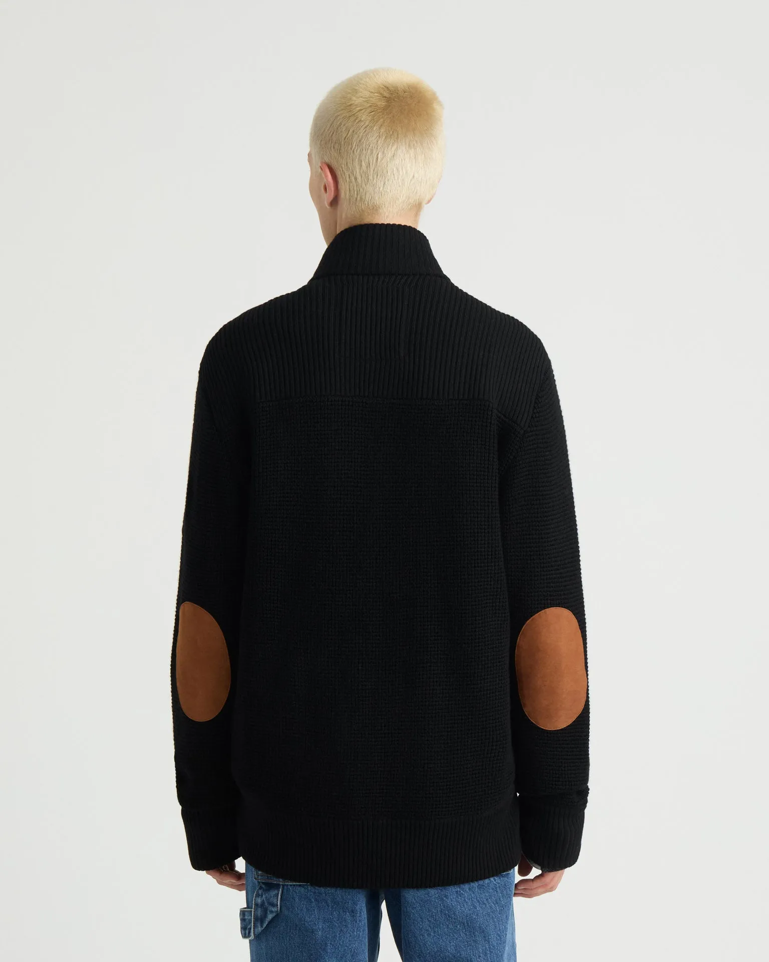 Loustic Knit Hybrid Jacket sold by Kanuk product image thumbnail 5