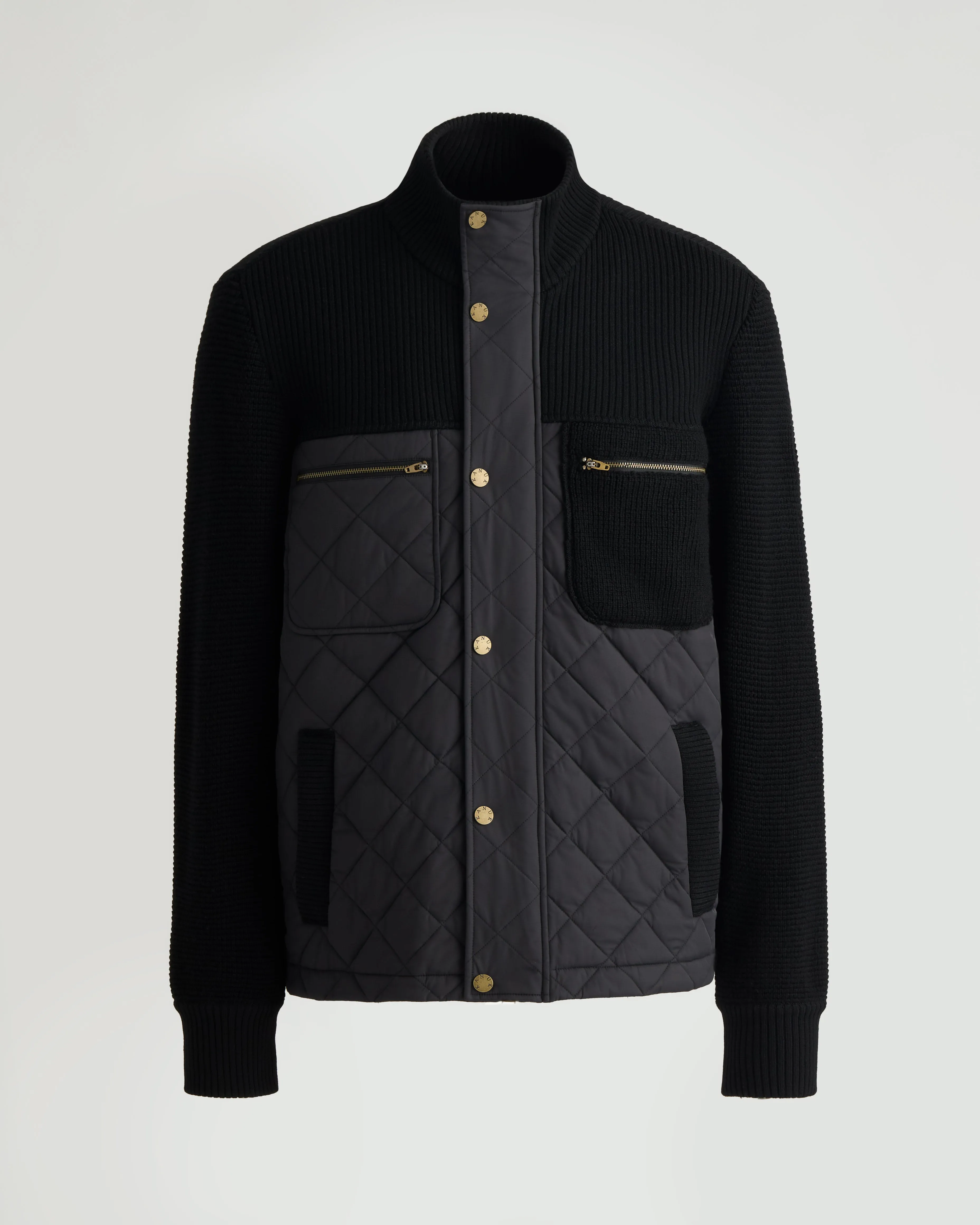 Loustic Knit Hybrid Jacket sold by Kanuk product image thumbnail 2