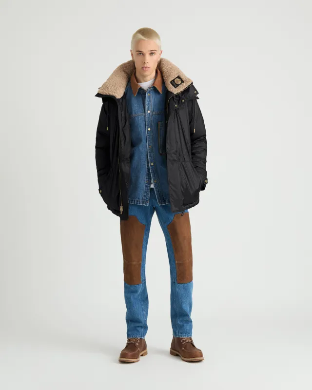Coyote Signature Parka made by Kanuk