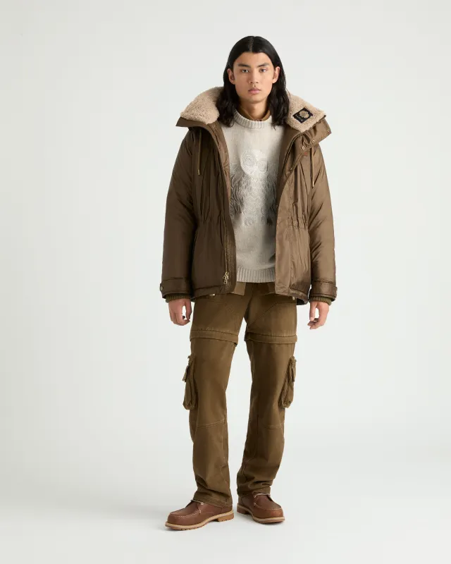Coyote Signature Parka sold by Kanuk