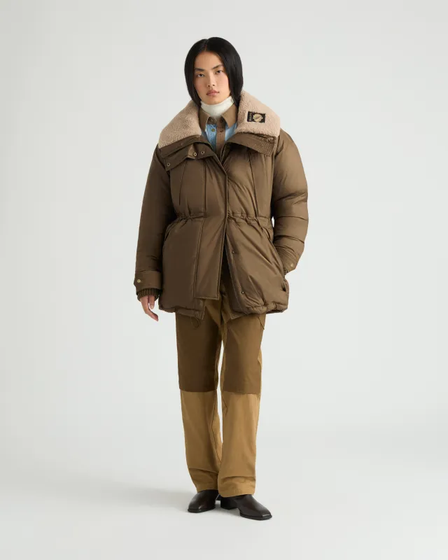 Harfang Signature Parka made by Kanuk
