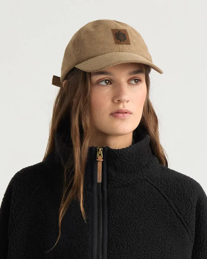 Corduroy Cap sold by Kanuk product image thumbnail 3