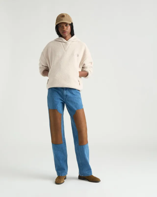 Bonaventure Fleece Hoodie sold by Kanuk