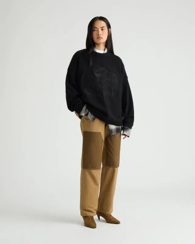 Flocon Sweater sold by Kanuk