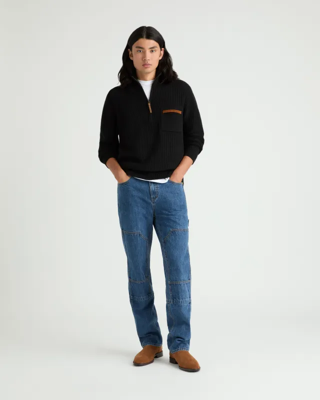 Gatineau Denim Pant made by Kanuk