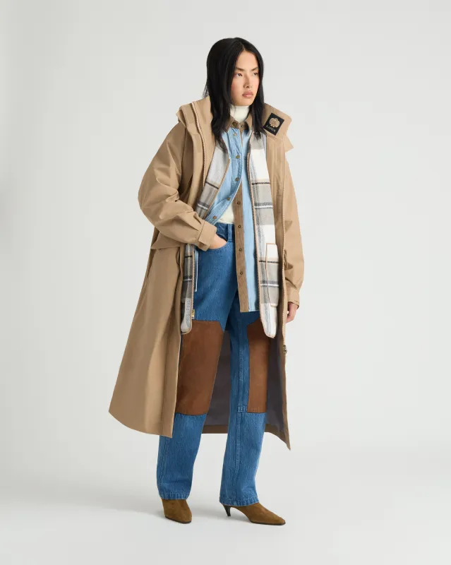 Esterel 3-in-1 Maxi Raincoat made by Kanuk